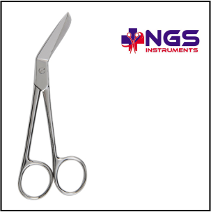 EPISIOTOMY SCISSOR BARNES