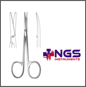 STRABISMUS KILNER SCISSOR