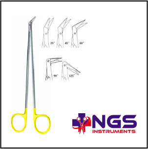 DIETHRICH SCISSOR TUNGSTEN CARBIDE BLADES