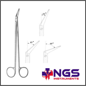 POTTS SMITH SCISSOR