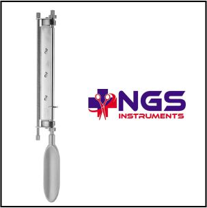 SKIN GRAFTING HANDLE BRAITHWAITE