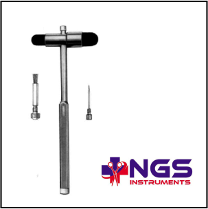 BUCK PERCUSSION HAMMER