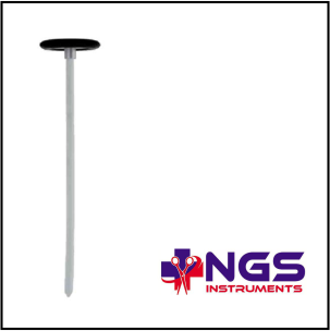 QUEEN SQUARE REFLEX HAMMER