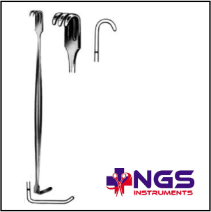 SENN MILLER RETRACTOR