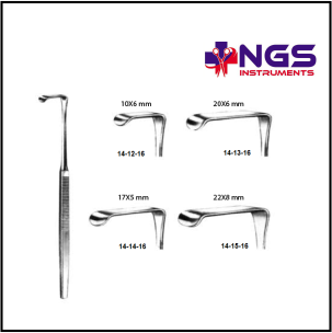 MINI LANGENBECK RETRACTOR