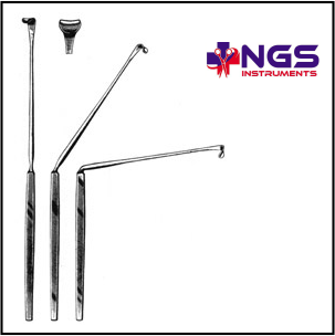 LOVE NERVE RETRACTOR
