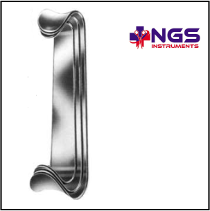 ROUX RETRACTOR SET OF 3