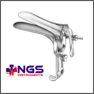 GRAVES VAGINAL SPECULUM