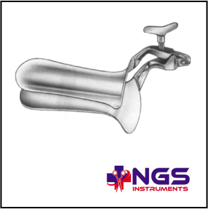 COLLIN VAGINAL SPECULUM