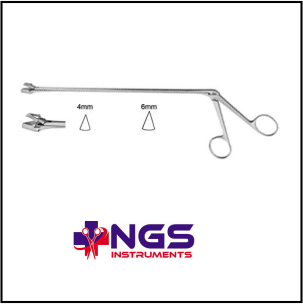 SCHUMACHER BIOPSY FORCEP
