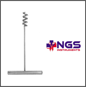 DOYEN MYOMA SCREW NARROW PRONGS