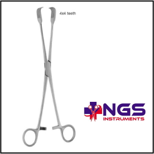 TENACULUM FORCEP PRATT