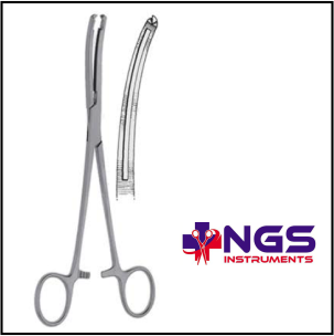 MAINGOT HYSTERECTOMY FORCEP