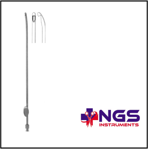 ENDOMATERIAL BIOPSY CURETTE RANDALL
