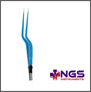 BIPOLAR DISSECTING FORCEP BAYONET