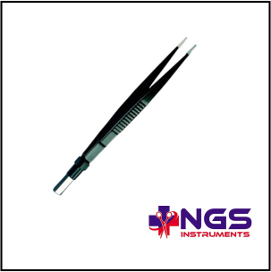 NON STICK BIPOLAR DISSECTING FORCEP STRAIGHT
