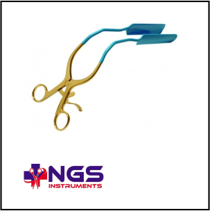 INSULATED LATERAL VAGINAL RETRACTOR