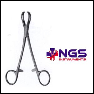 LANE TISSUE FORCEP