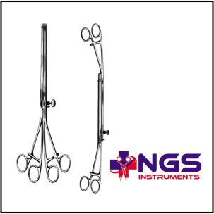 LANES TWIN CLAMP STRAIGHT