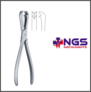 FERGUSSON BONE HOLDING FORCEP