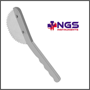 ENGEL PLASTER SAW HEAVY HANDLE
