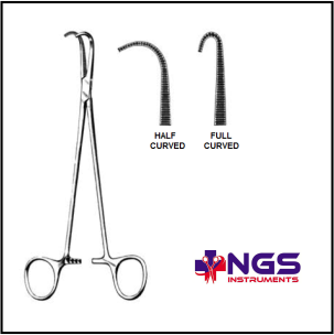 NEGUS FORCEP