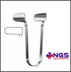 THUDICHUM NASAL SPECULUM SET OF 3