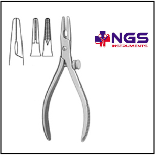 K WIRE EXTRACTING PLIER
