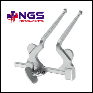 CLOWARD VERTEBRAL SPREADER FOR LUMBAR