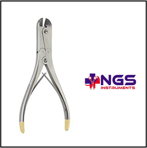CRIMPLE WIRE CUTTER TUNGSTEN CARBIDE TIP