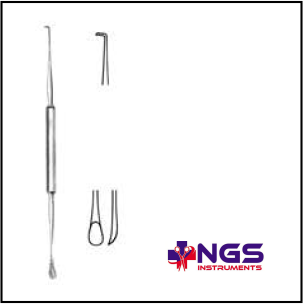 AURAL LOOP AND HOOK