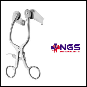 CLOWARD RETRACTOR WITHOUT HINGE