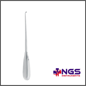 LEMPERT MASTOID CURETTE