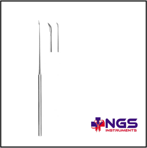 PLESTER SICKLE KNIFE - Golden India Surgicals - Surgical Instruments ...