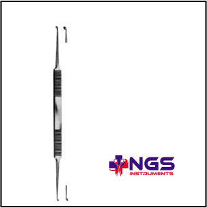 HOUSE CURETTE
