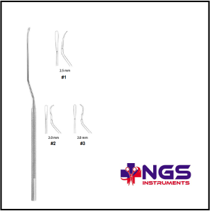 YASARGIL RASPATORY (BAYONET)